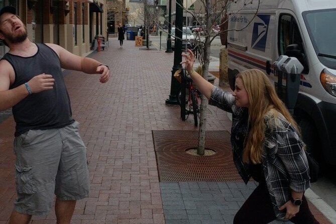 Scavenger Hunt in Newport News by Operation City Quest