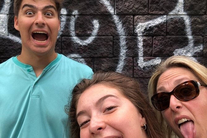 Scavenger Hunt in Saint John by Zombie Scavengers