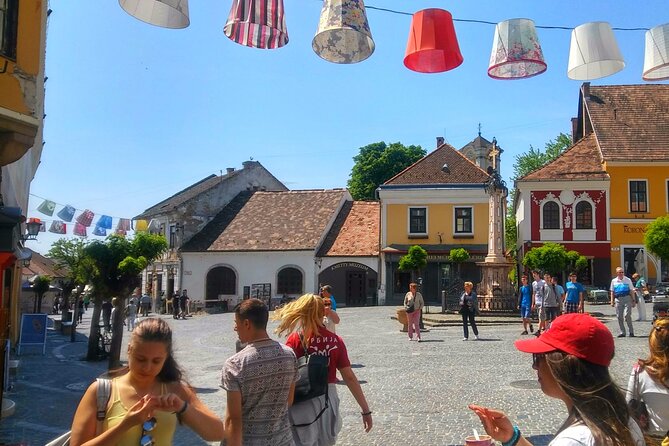 Scenic Danube River Bend Hills & the Art Town: Private Car Tour - Tour Highlights