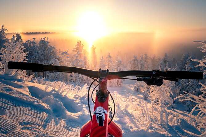 Scenic Electric Fat Bike Group Ride in Rovaniemi - Experience Details