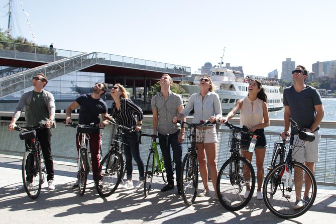 Scenic Manhattan Highlights Bike Tour (English or German) - Highlights of the Tour