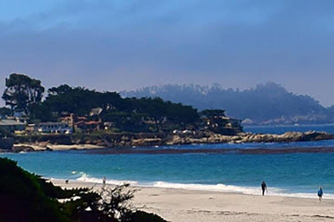 Scenic Path Carmel-by-the-Sea: A Self-Guided Audio Tour - Inclusions and Requirements