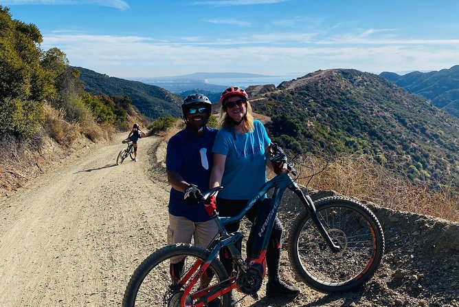 Scenic Santa Monica Electric Mountain Biking Tour (Beginner) - Tour Details