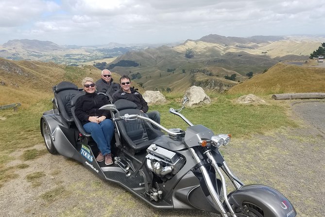 Scenic Te Mata Peak Tour by Supertrike - Tour Features