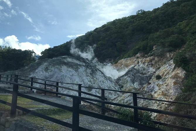 Scenic Tour of Soufriere