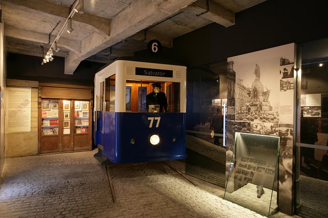 Schindlers Factory Guided Tour in Krakow + Skip the Line Entry - Inclusions