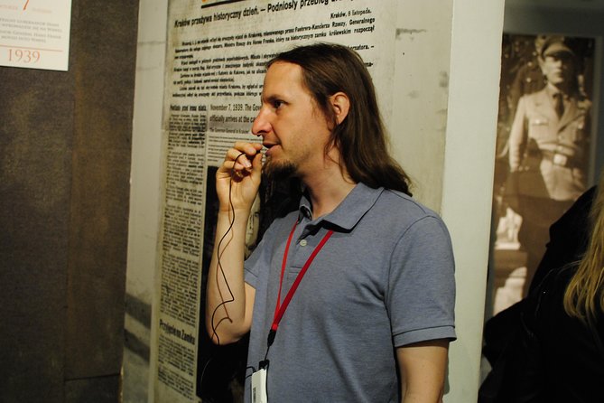 Schindlers Factory Museum - Meeting Information