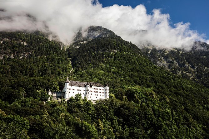 Schloss Tratzberg – Audio Drama Tour