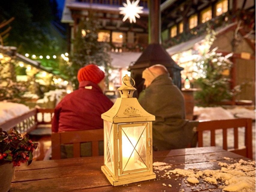 Schmilka: Brewery Christmas Experience