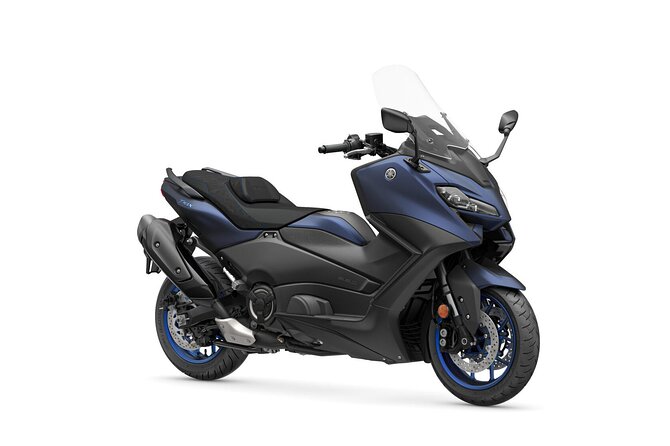 Scooter Rental TMAX Yamaha 560CC  (A2 License) Paris - Rental Details and Pricing