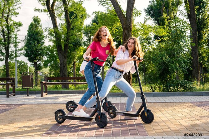 Scooter Rentals in Toronto - Rental Process