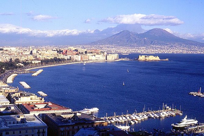 Scooter Tour In Naples - Overview of the Scooter Tour