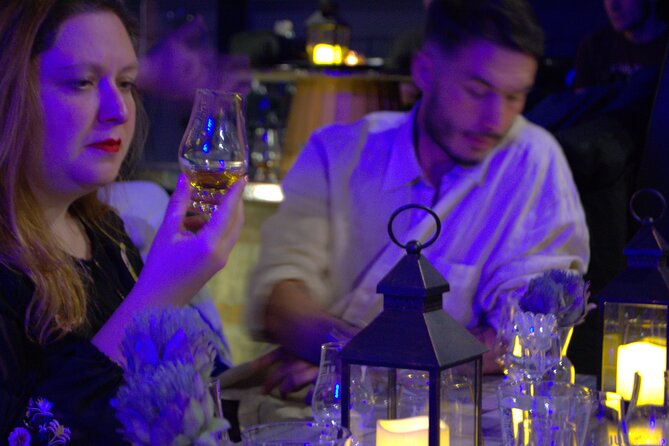 Scotch Whisky Tasting - The True Spirit of Scotland - Overview of the Experience