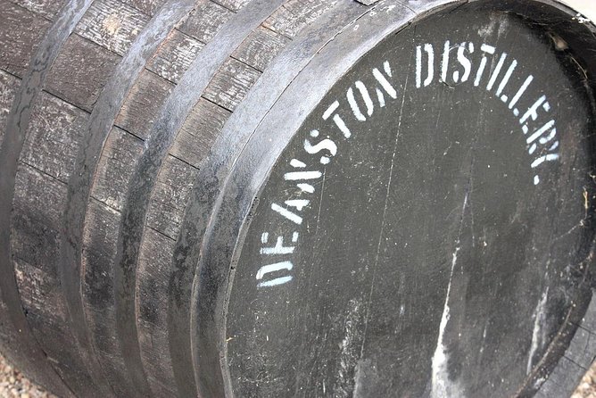Scottish Whisky Distillery Tour
