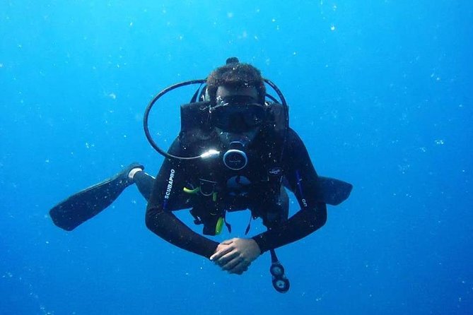 Scuba Diving at Unawatuna