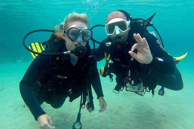Scuba Diving (Basic Diver - 2 Dives) - Scuba Gear and Equipment Rental