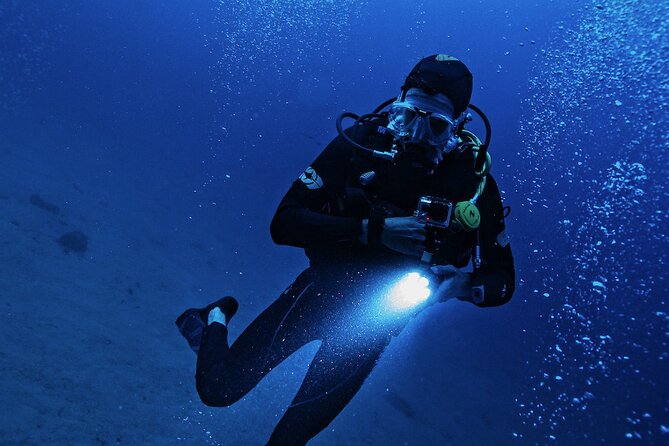 Scuba Diving Tour in Antalya With Lunch and Transfer