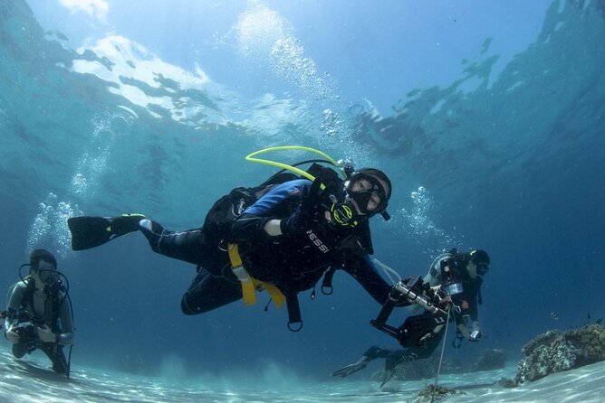 Scuba Diving Tour - Overview of the Tour