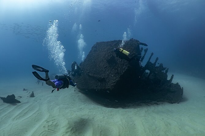 Scuba Diving - Overview of the Experience