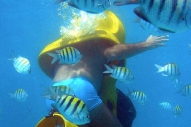 Scuba Doo Diving Sooters - Tour Inclusions