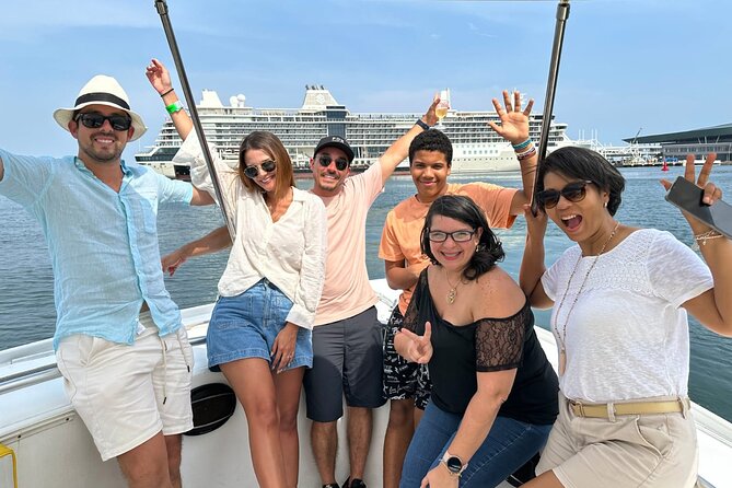 Sea Breeze Champagne Adventure