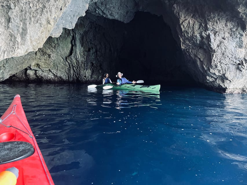 Sea Kayaking Akrotiri Chania
