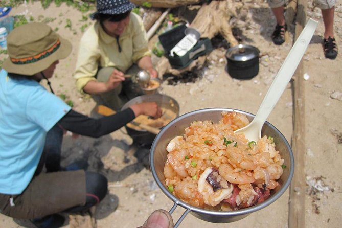 Sea Kayaking Tour With Lunch! a One-Day Adventure by Sea Kayak in Hiroshima