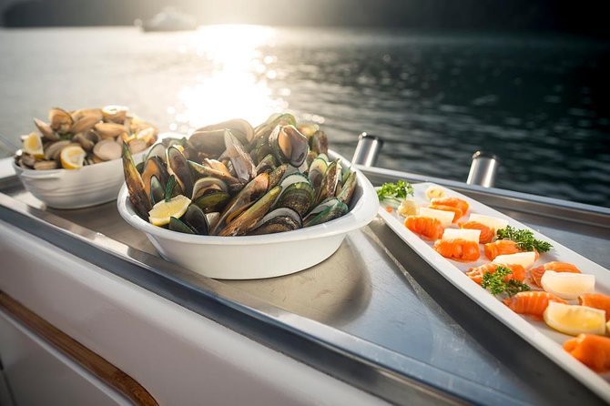 Seafood Odyssea Marlborough Sounds Cruise From Picton