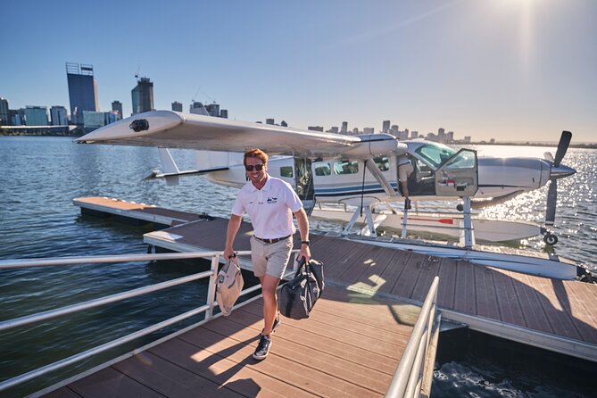 Seaplane Flights Perth to Rottnest Island and Return