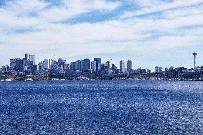 Seattle Ballard Locks, Gas Works Park and Houseboats Tour