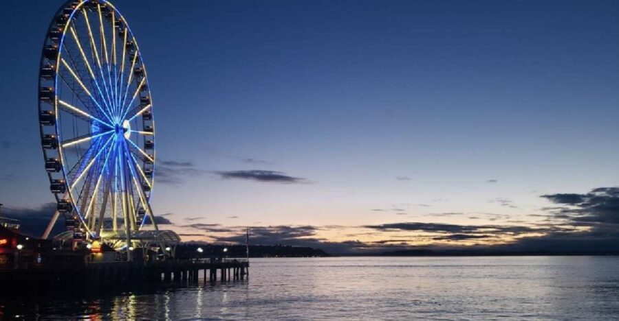 Seattle: Private City Driving Tour With Local Guide - Tour Overview