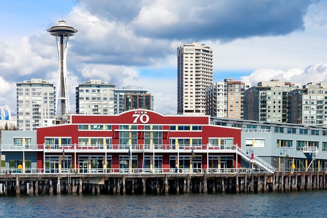 Seattle Quest Experience: Historical Downtown - Overview of the Experience