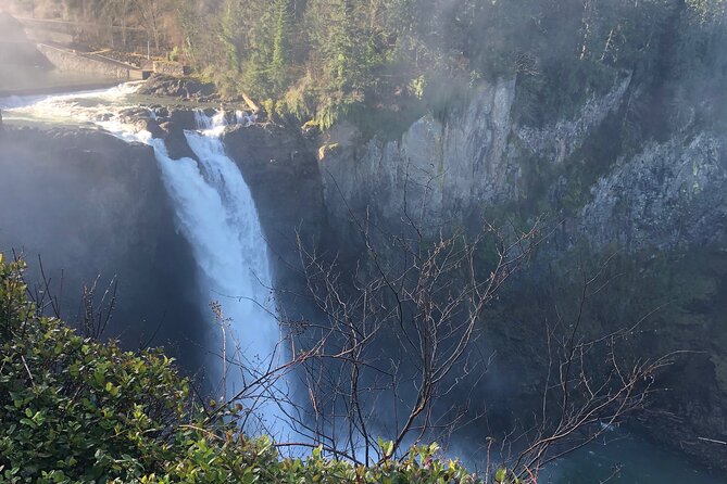 Seattle Waterfall Experience