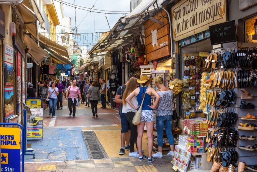Secret Athens: Discover Hidden Gems On A Private Experience - Explore Monastiraki Square