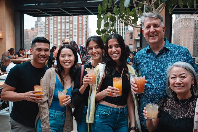 Secret Bars and Favorite Spots Walking Tour in Philadelphia - Overview of the Tour