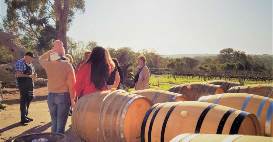 Secret Delights: Wine, Coffee, Artisan and Forest Tour