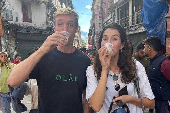Secret Food Tour in Kathmandu - Tour Overview