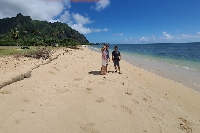 Secret Oahu Half Circle Island Tour With A Local Guide
