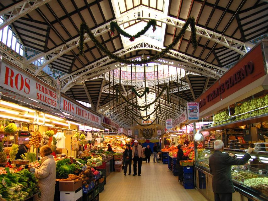Secret Valencia Experience: The City and Its Flavors