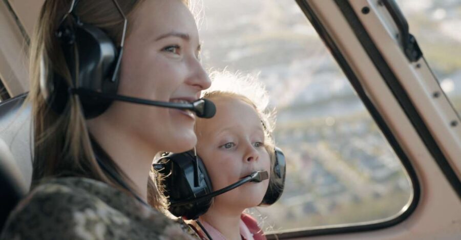 Secret Wilderness - 45 Mile Helicopter Tour in Sedona