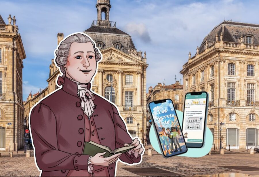 Secrets of Bordeaux : City Exploration Game - Activity Details