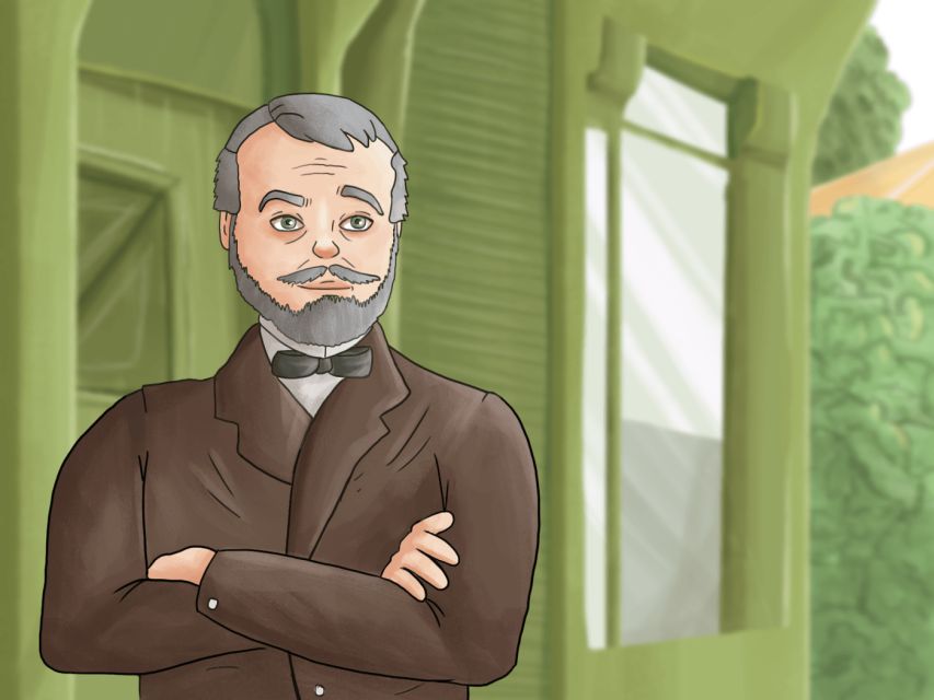 Secrets of Brussels : City Exploration Game