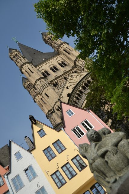 Secrets of Cologne, Self-Guided Interactive Discovery Game - Activity Overview