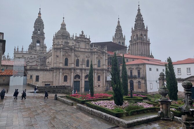 Secrets of Compostela Private Tour
