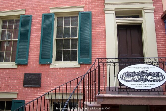 Secrets & Scandals: Washington DC Private Half-Day Walking Tour - Highlights and Experiences