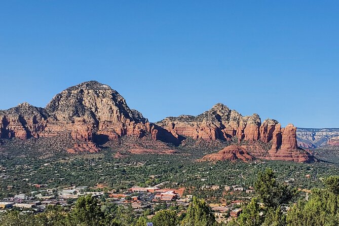 Sedona Day Tour