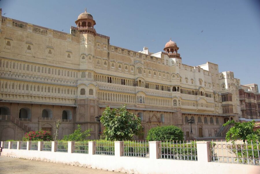 See Junagarh Fort, Rat Temple From Jaisalmer & Bikaner Drop