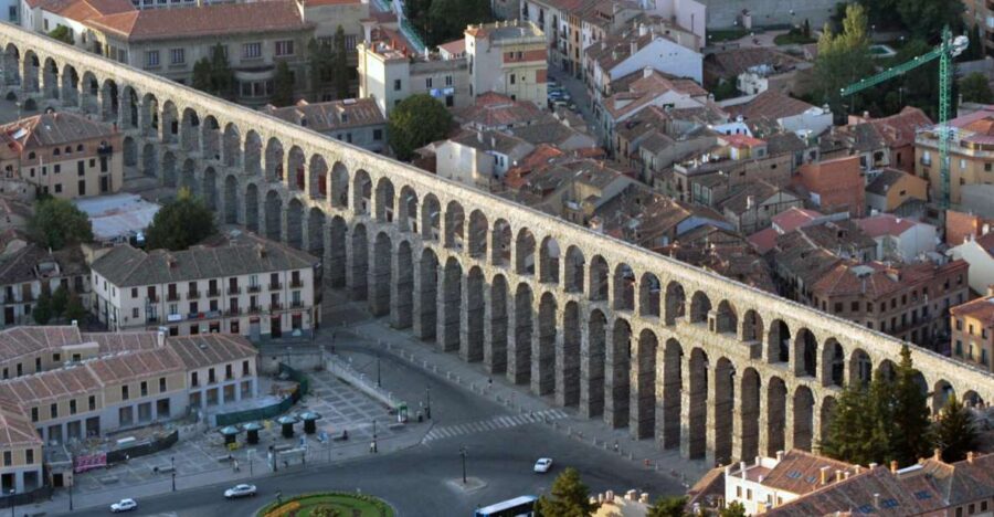 Segovia: 3-Hour Private Walking Tour