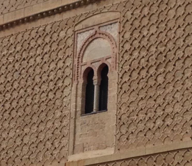 Segovia Genial: Private Guided Walking Tour/Alcazar (option)