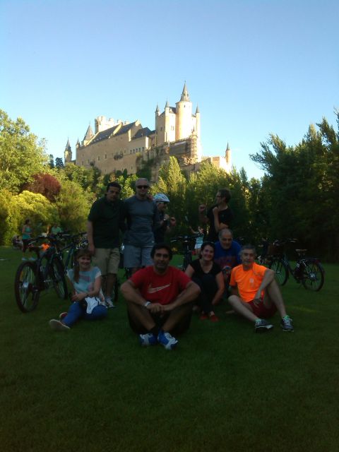 Segovia: Guided Route on an Electric Bicycle (Ebike) - Tour Overview and Pricing